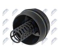 NTY CCL-VW-046 Cover, oil filter housing