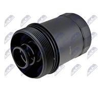 NTY CCL-VW-054 Cover, oil filter housing