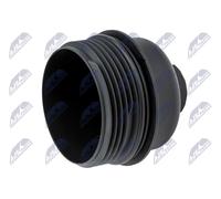 NTY CCL-VW-057 Cover, oil filter housing