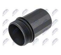 NTY CCL-VW-068 Cover, oil filter housing
