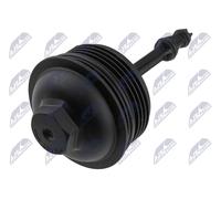Fits NTY CCL-VW-074 OIL FILTER HOUSING COVER
