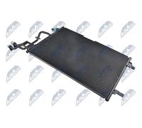 NTY CCS-AU-001 Air conditioning condenser