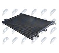 NTY CCS-AU-009 Air conditioning condenser