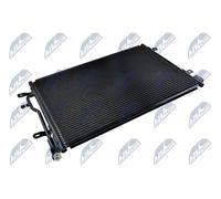 NTY CCS-AU-010 Air conditioning condenser