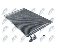 NTY CCS-BM-016 Air conditioning condenser