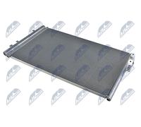 NTY CCS-BM-022 Air conditioning condenser