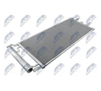 Fits NTY CCS-BM-026 A/C CONDENSER