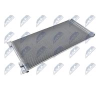 Original NTY Air Conditioning Capacitor CCS-BM-028 For MINI