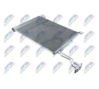 CONDENSER AIR CONDITIONING CCS-BM-029 FOR MINI W17 D14 /1ND 1.4L 4cyl