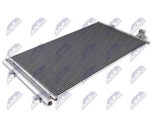 Fits NTY CCS-BM-032 A/C CONDENSER BMW 5 G30,G31 15-, 7 G11,G12 15- ⭐UK Stock⭐