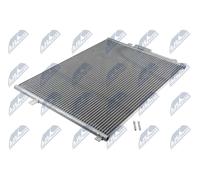 NTY CCS-CH-013 Air conditioning condenser