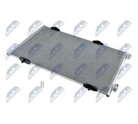 Fits NTY CCS-CT-001 A/C CONDENSER