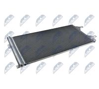 NTY CCS-CT-003 Air conditioning condenser