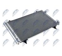 NTY CCS-CT-011 Air conditioning condenser