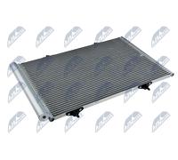 A C CONDENSER FOR CITROEN C2 02- C3 02- C4 CACTUS 14- DS3 10-