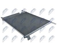 NTY CCS-DW-002 Air conditioning condenser