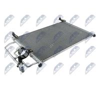 NTY CCS-DW-009 Air conditioning condenser