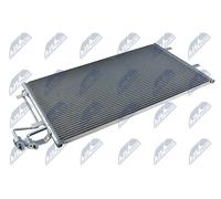 Fits NTY CCS-FR-012 A/C CONDENSER