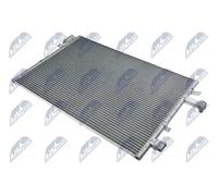 Fits NTY CCS-FR-021 A/C CONDENSER
