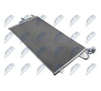 Fits NTY CCS-FR-031 A/C CONDENSER ⭐UK Stock⭐