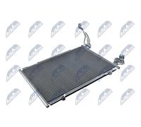 NTY CCS-FR-033 Air conditioning condenser