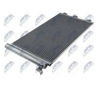 NTY CCS-FT-016 Air conditioning condenser