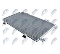 Fits NTY CCS-FT-019 A/C CONDENSER