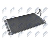 NTY CCS-HY-014 Air conditioning condenser