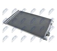 Fits NTY CCS-HY-017 A/C CONDENSER