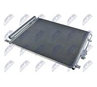 NTY CCS-HY-026 Air conditioning condenser