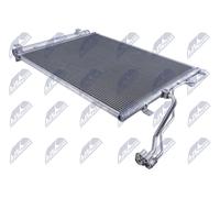 CONDENSER AIR CONDITIONING CCS-HY-044 FOR HYUNDAI i40/Kombi/Van/CW D4FD 1.7L