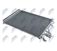 NTY CCS-KA-014 Air conditioning condenser