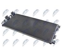 Fits NTY CCS-LR-000 A/C CONDENSER