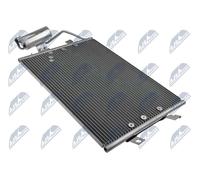 Fits NTY CCS-ME-004 A/C CONDENSER