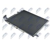 NTY CCS-ME-008 Air conditioning condenser