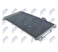 AC CONDENSER FOR MERCEDES C-CLASS W 203 00-