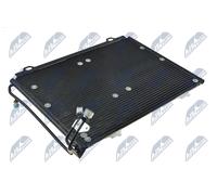 Fits NTY CCS-ME-022 AIR CONDITIONING CONDENSER C-CLASS W 202 (93-) C ⭐UK Stock⭐