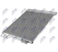 NTY CCS-ME-026 Air conditioning condenser
