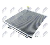 NTY CCS-ME-036 Air conditioning condenser