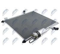 NTY CCS-MS-005 Air conditioning condenser