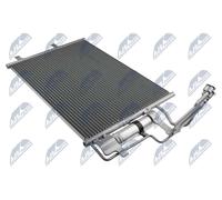 ✅Fits NTY CCS-MZ-005 A/C CONDENSER ⭐UK Seller⭐