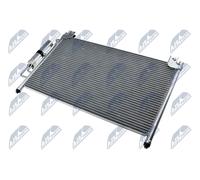 NTY CCS-MZ-008 Air conditioning condenser