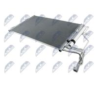 Fits NTY CCS-MZ-012 A/C CONDENSER ⭐UK Stock⭐