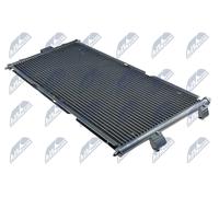 Fits NTY CCS-NS-006 A/C CONDENSER ⭐UK Stock⭐