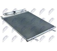 NTY CCS-NS-016 Air conditioning condenser