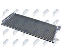 NTY CCS-PL-018 Air conditioning condenser