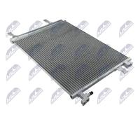 ✅Fits NTY CCS-PL-023 A/C CONDENSER ⭐UK Seller⭐