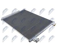 NTY CCS-RE-001 Air conditioning condenser
