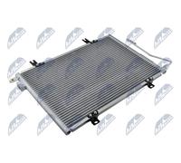 New Condenser, air conditioning for RENAULT:KANGOO,KANGOO Rapid,KANGOO Express