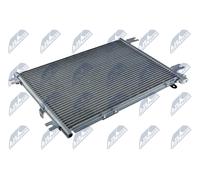 NTY CCS-SU-000 Air conditioning condenser